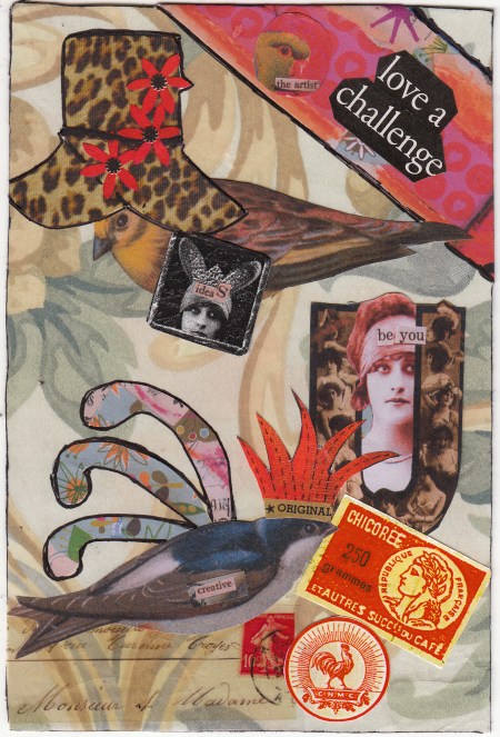LoveAChallenge.Postcard LoveAChallenge.Postcard