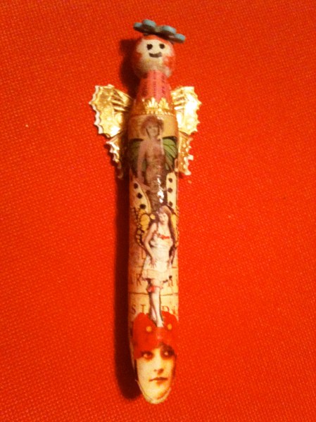 AlteredClothespinAngel.Front