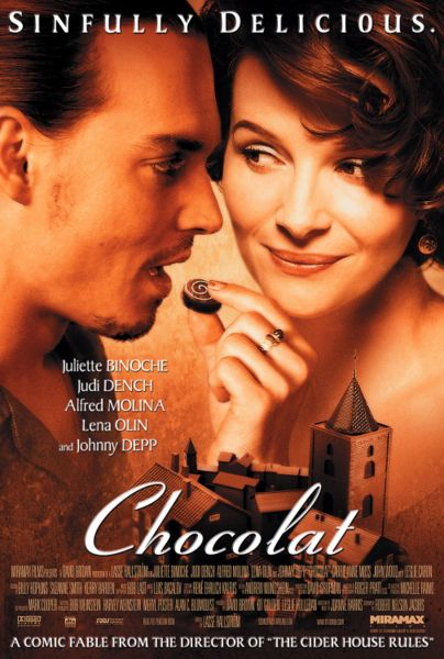 ChocolatMoviePoster