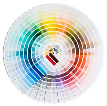 PrintingColorWheel