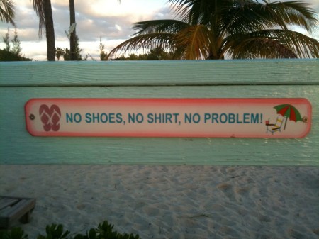 NoShirts.NoProb.Sign