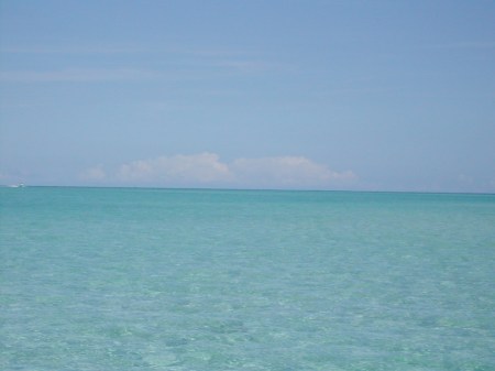 SkyClearBlueOcean