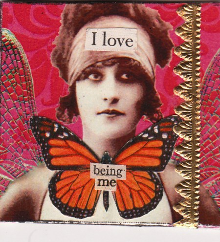 I.LoveBeingMe