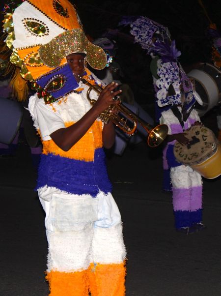 Junkanoo.Horn.Player2013