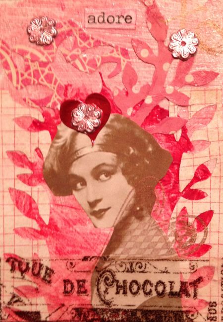 © 2013 paula boyd farrington · mixed media artist trading card© 2013 paula boyd farrington · mixed media artist trading card