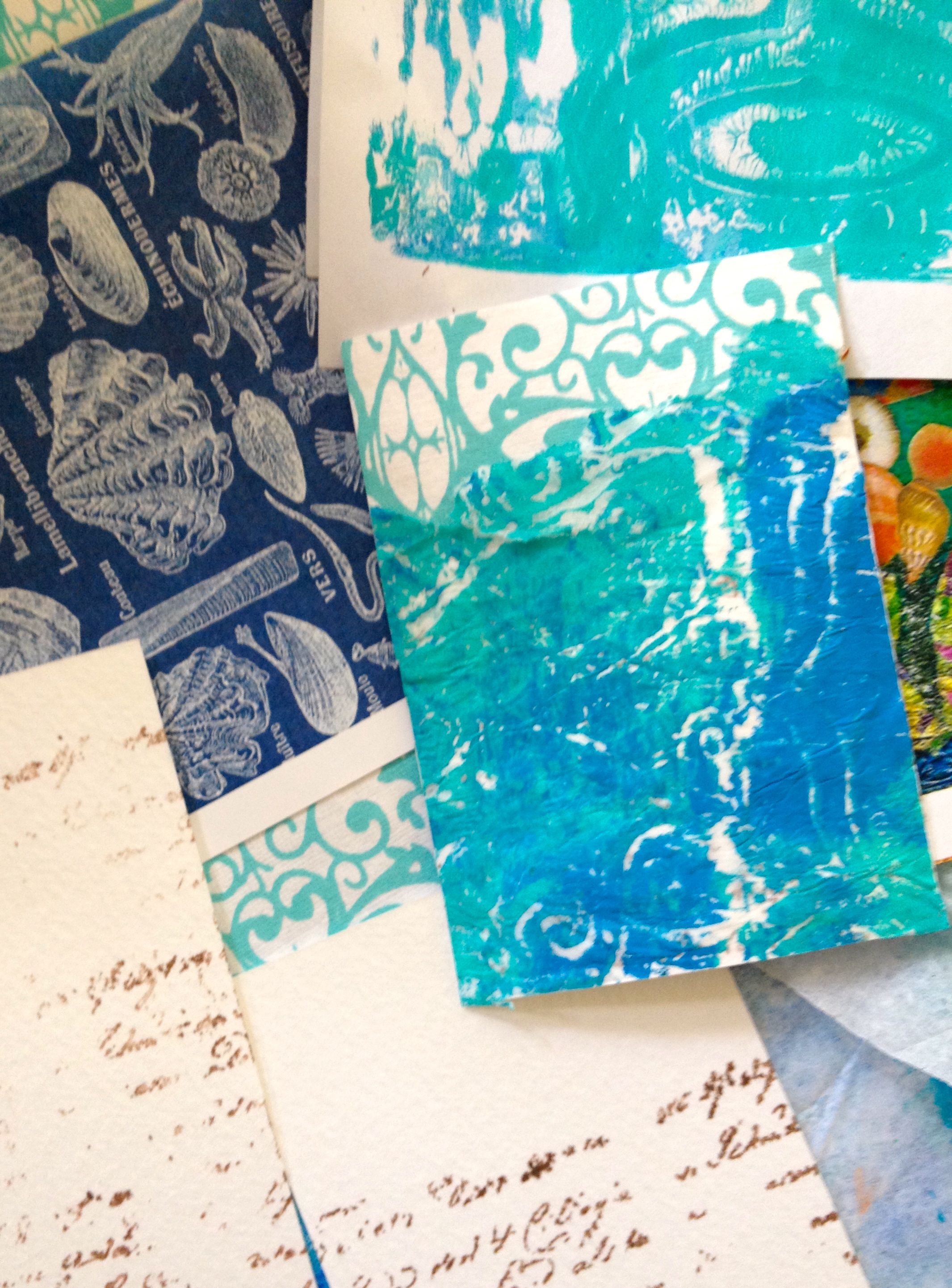 Beginnings.Ocean.ATCs