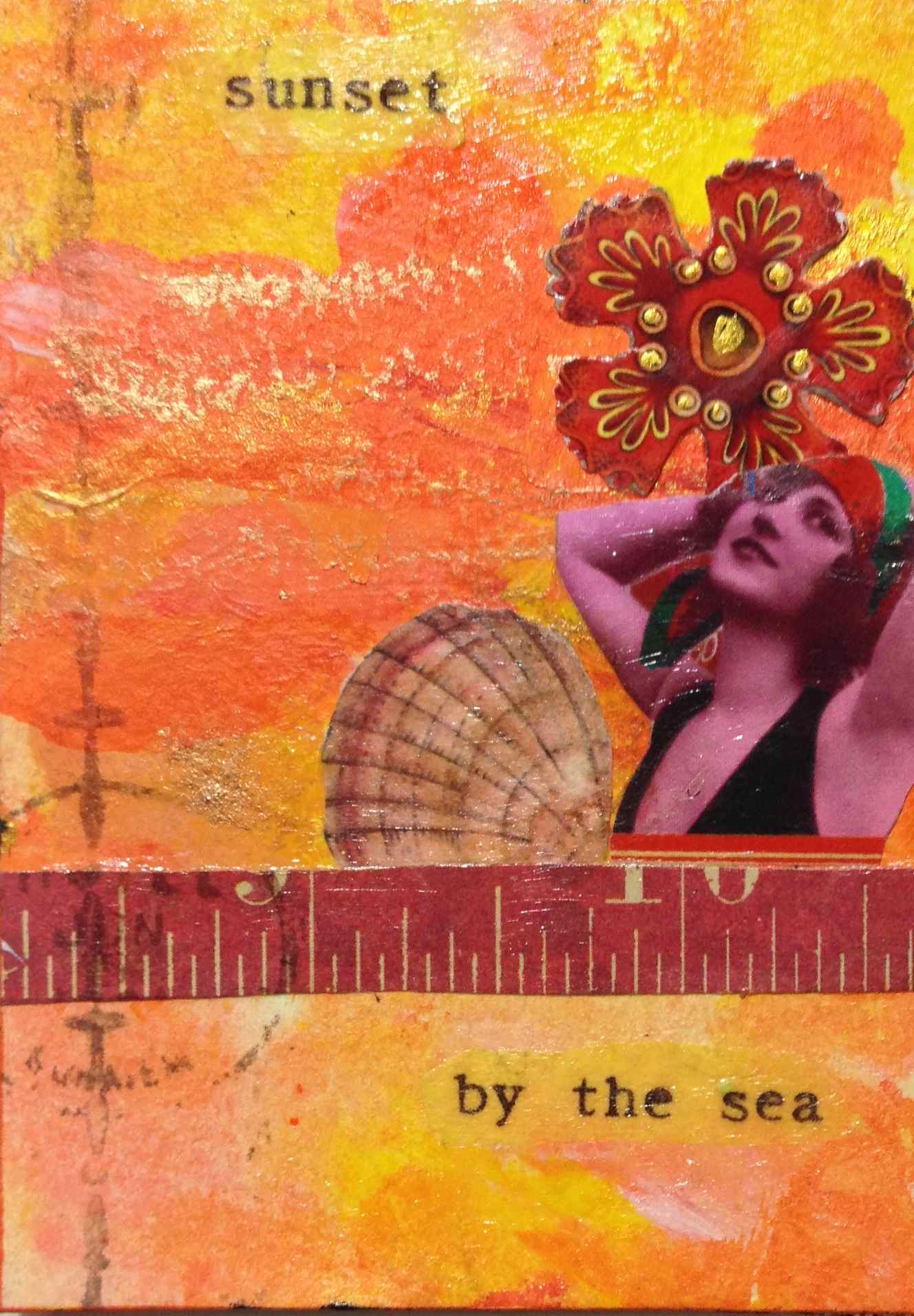 Sunset.ATC.bySea.Flower.Shell