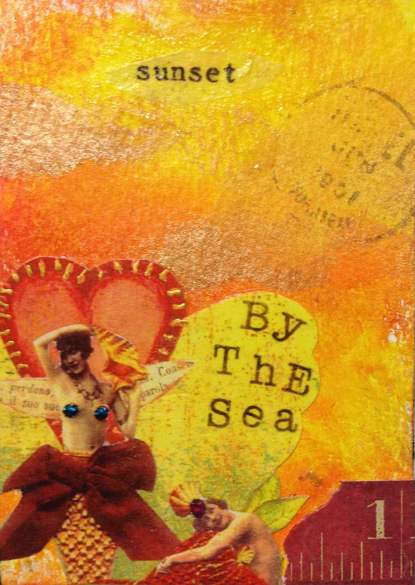 Sunset.ATC.BySea.Mermaids